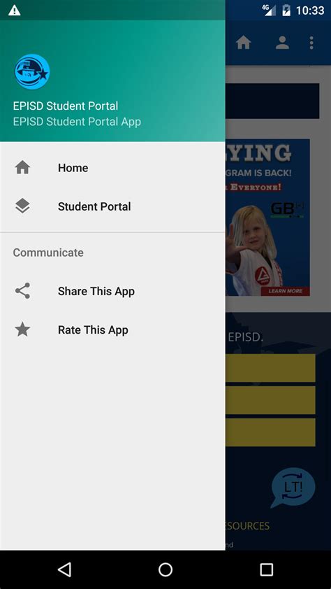 student portal episd|For Students .